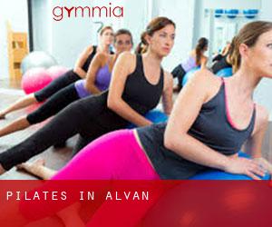 Pilates in Alvan