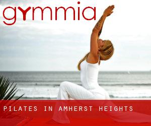 Pilates in Amherst Heights