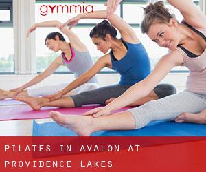 Pilates in Avalon at Providence Lakes