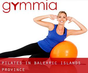 Pilates in Balearic Islands (Province)