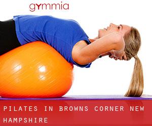 Pilates in Browns Corner (New Hampshire)