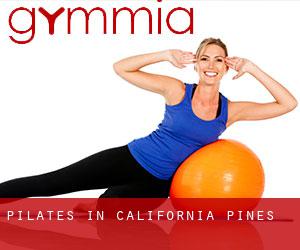 Pilates in California Pines