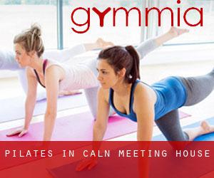 Pilates in Caln Meeting House
