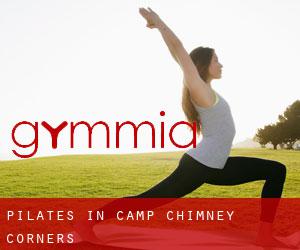 Pilates in Camp Chimney Corners