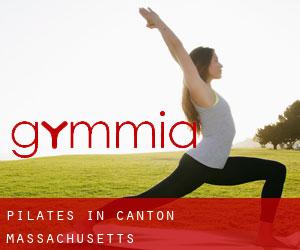 Pilates in Canton (Massachusetts)