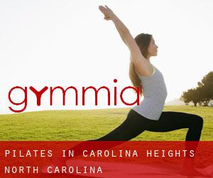 Pilates in Carolina Heights (North Carolina)