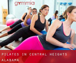 Pilates in Central Heights (Alabama)