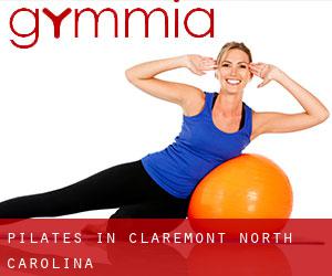 Pilates in Claremont (North Carolina)