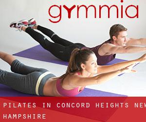 Pilates in Concord Heights (New Hampshire)