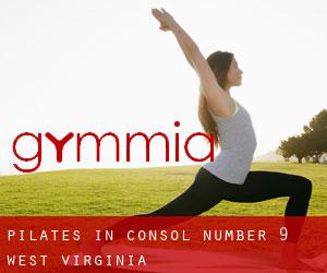 Pilates in Consol Number 9 (West Virginia)
