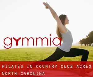 Pilates in Country Club Acres (North Carolina)