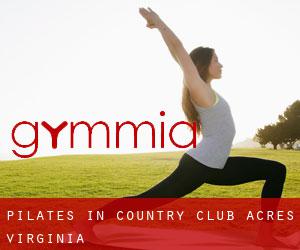 Pilates in Country Club Acres (Virginia)