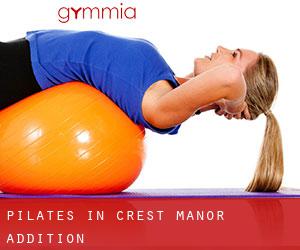 Pilates in Crest Manor Addition
