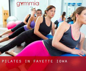 Pilates in Fayette (Iowa)