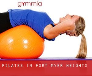 Pilates in Fort Myer Heights