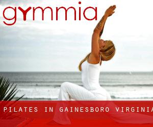 Pilates in Gainesboro (Virginia)