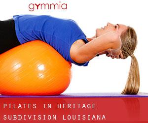 Pilates in Heritage Subdivision (Louisiana)