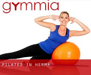 Pilates in Herma