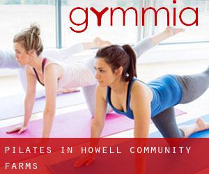 Pilates in Howell Community Farms