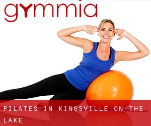 Pilates in Kingsville On-the-Lake