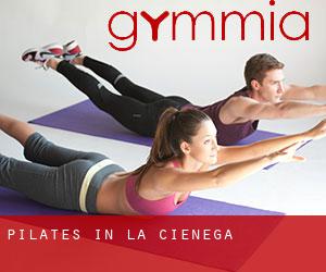 Pilates in La Cienega