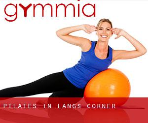 Pilates in Langs Corner