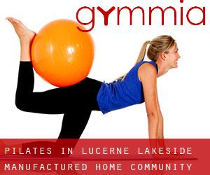 Pilates in Lucerne Lakeside Manufactured Home Community