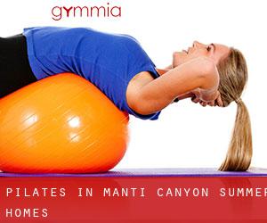Pilates in Manti Canyon Summer Homes