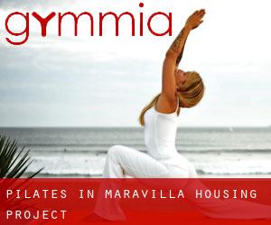 Pilates in Maravilla Housing Project