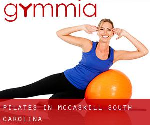 Pilates in McCaskill (South Carolina)