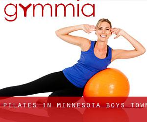 Pilates in Minnesota Boys Town
