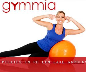 Pilates in Ro-Len Lake Gardens