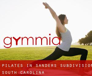 Pilates in Sanders Subdivision (South Carolina)