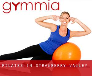 Pilates in Strawberry Valley