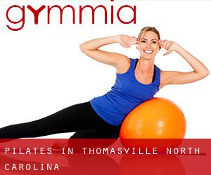 Pilates in Thomasville (North Carolina)