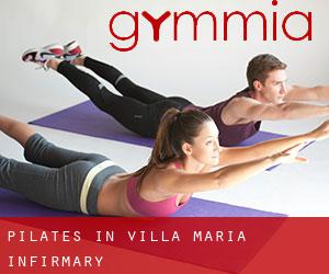 Pilates in Villa Maria Infirmary
