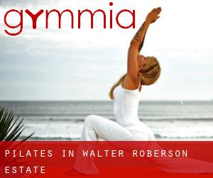 Pilates in Walter Roberson Estate