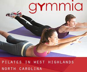 Pilates in West Highlands (North Carolina)