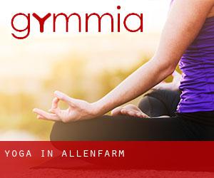 Yoga in Allenfarm