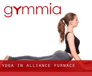 Yoga in Alliance Furnace