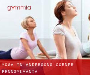 Yoga in Andersons Corner (Pennsylvania)