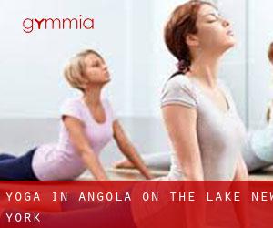 Yoga in Angola-on-the-Lake (New York)