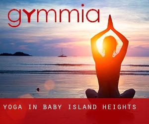Yoga in Baby Island Heights