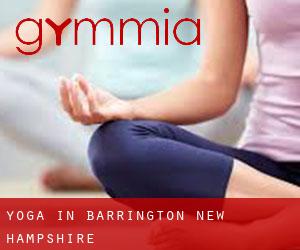 Yoga in Barrington (New Hampshire)