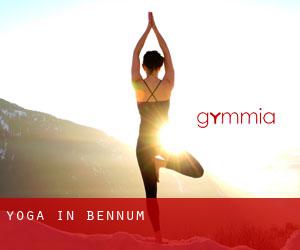 Yoga in Bennum