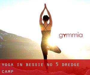 Yoga in Bessie No. 5 Dredge Camp
