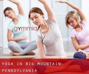 Yoga in Big Mountain (Pennsylvania)