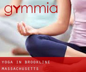 Yoga in Brookline (Massachusetts)