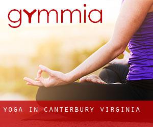 Yoga in Canterbury (Virginia)