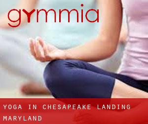 Yoga in Chesapeake Landing (Maryland)
